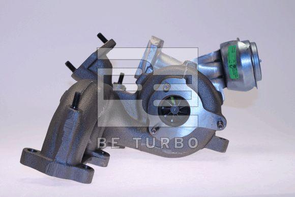 BE TURBO 125719 - Компресор, наддув autocars.com.ua