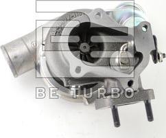 BE TURBO 125764 - Компресор, наддув autocars.com.ua