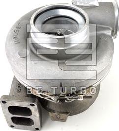 BE TURBO 125923 - Компресор, наддув autocars.com.ua