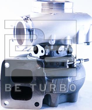 BE TURBO 125976 - Компресор, наддув autocars.com.ua