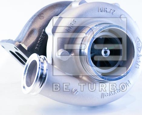 BE TURBO 125976 - Компресор, наддув autocars.com.ua