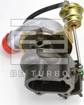 BE TURBO 126010RED - Компресор, наддув autocars.com.ua