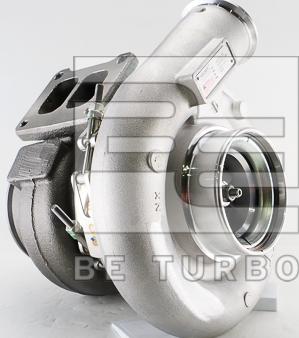 BE TURBO 126011RED - Компресор, наддув autocars.com.ua