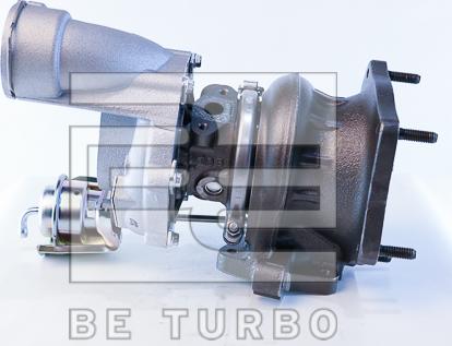 BE TURBO 126013 - Компресор, наддув autocars.com.ua