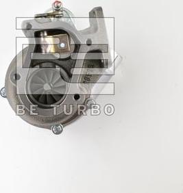 BE TURBO 126015 - Турбина, компрессор autodnr.net