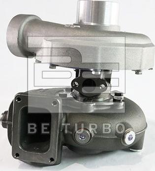 BE TURBO 126019 - Компресор, наддув autocars.com.ua