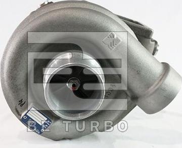 BE TURBO 126019 - Компресор, наддув autocars.com.ua