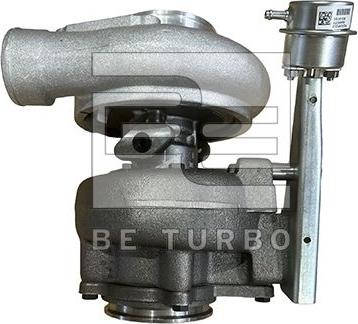 BE TURBO 126025 - Компресор, наддув autocars.com.ua