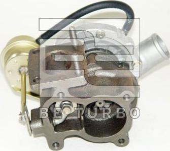 BE TURBO 126032 - Компресор, наддув autocars.com.ua