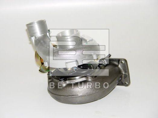 BE TURBO 126033RED - Компресор, наддув autocars.com.ua