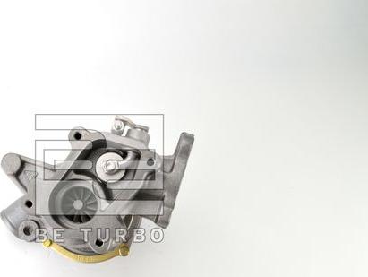 BE TURBO 126038RED - Компресор, наддув autocars.com.ua