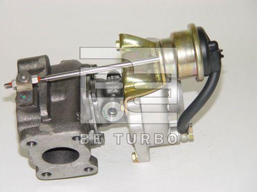 BE TURBO 126040 - Компресор, наддув autocars.com.ua