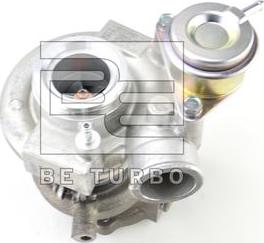 BE TURBO 126044 - Компресор, наддув autocars.com.ua