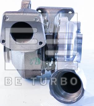 BE TURBO 126060RED - Компресор, наддув autocars.com.ua