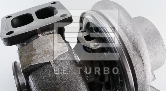 BE TURBO 126076 - Компресор, наддув autocars.com.ua