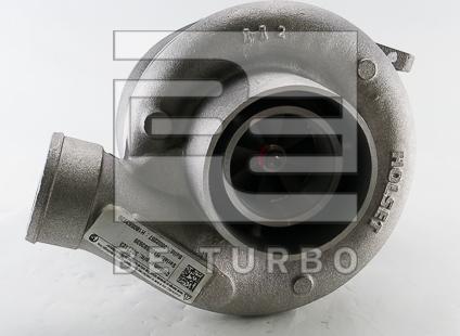 BE TURBO 126076 - Компресор, наддув autocars.com.ua