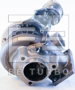 BE TURBO 126077 - Компресор, наддув autocars.com.ua