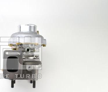BE TURBO 126079RED - Турбина, компрессор autodnr.net
