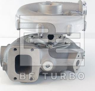 BE TURBO 126080 - Турбина, компрессор autodnr.net