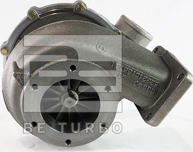 BE TURBO 126083 - Компресор, наддув autocars.com.ua