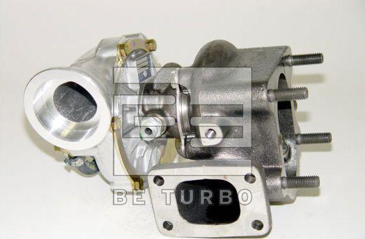 BE TURBO 126089 - Компресор, наддув autocars.com.ua