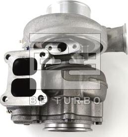 BE TURBO 126096RED - Компресор, наддув autocars.com.ua