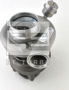 BE TURBO 126096 - Компресор, наддув autocars.com.ua