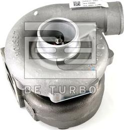 BE TURBO 126097 - Компресор, наддув autocars.com.ua