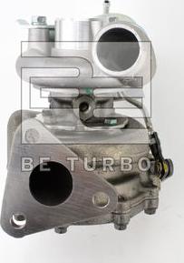 BE TURBO 126103RED - Компресор, наддув autocars.com.ua