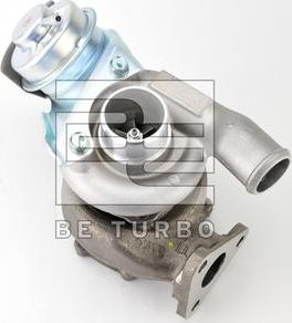 BE TURBO 126103 - Турбина, компрессор autodnr.net