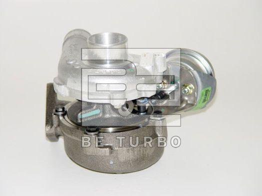 BE TURBO 126105 - Турбина, компрессор autodnr.net