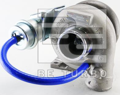 BE TURBO 126107 - Компресор, наддув autocars.com.ua