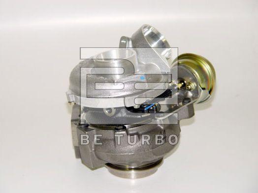 BE TURBO 126111 - Компресор, наддув autocars.com.ua