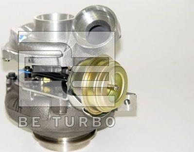 BE TURBO 126111 - Компресор, наддув autocars.com.ua