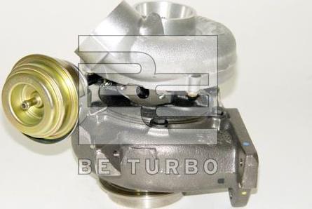 BE TURBO 126111 - Компресор, наддув autocars.com.ua