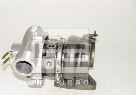 BE TURBO 126112 - Компресор, наддув autocars.com.ua