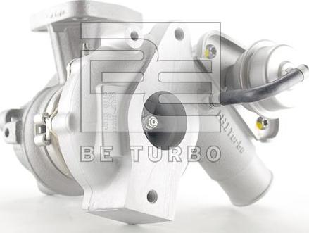 BE TURBO 126116 - Компресор, наддув autocars.com.ua