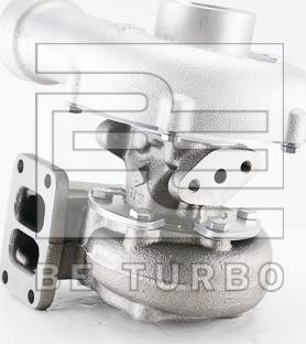 BE TURBO 126135 - Компресор, наддув autocars.com.ua