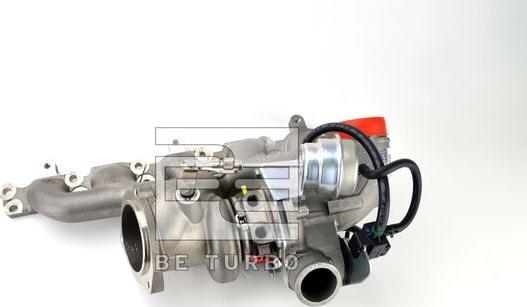 BE TURBO 126140RED - Компресор, наддув autocars.com.ua