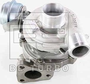 BE TURBO 126228 - Компресор, наддув autocars.com.ua