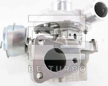 BE TURBO 126228 - Компресор, наддув autocars.com.ua