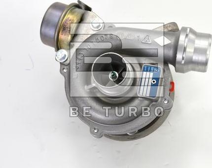 BE TURBO 126666RED - Компресор, наддув autocars.com.ua