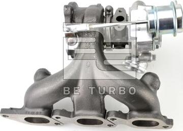 BE TURBO 126702 - Компресор, наддув autocars.com.ua