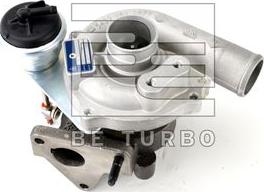 BE TURBO 126709 - Компресор, наддув autocars.com.ua