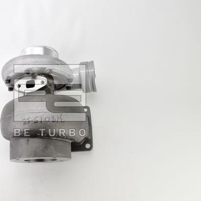 BE TURBO 126724 - Компресор, наддув autocars.com.ua