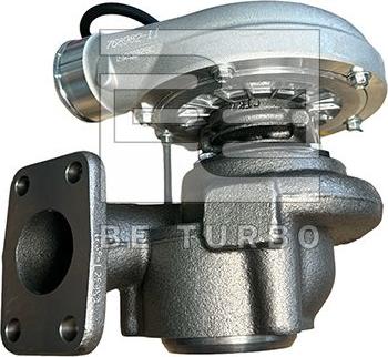 BE TURBO 126726 - Компресор, наддув autocars.com.ua