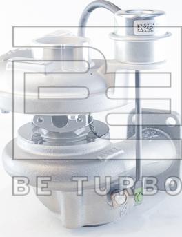 BE TURBO 126727 - Компресор, наддув autocars.com.ua