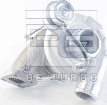 BE TURBO 126727 - Компресор, наддув autocars.com.ua