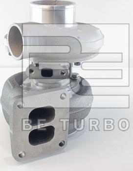 BE TURBO 126734 - Компресор, наддув autocars.com.ua