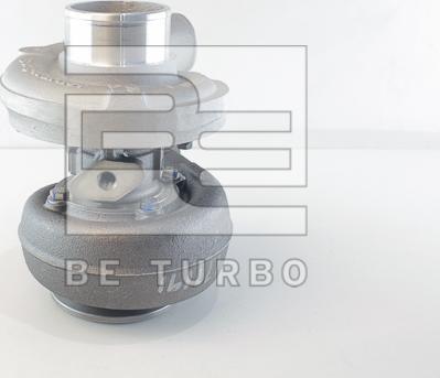 BE TURBO 126734 - Компресор, наддув autocars.com.ua